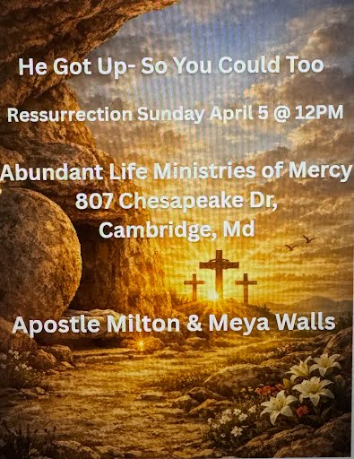 Ressurrection Sunday